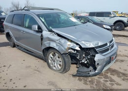 2019 Dodge Journey