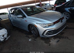 2022 Volkswagen Golf Gti