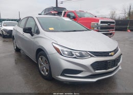 2016 Chevrolet Cruze