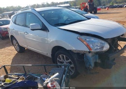 2012 Nissan Rogue