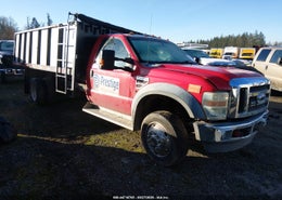 2008 Ford F-450 Chassis