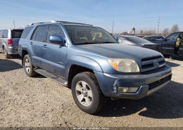 2003 Toyota 4runner