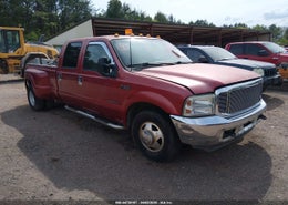 2001 Ford F-350
