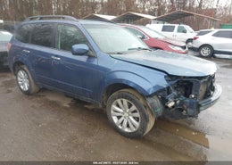 2011 Subaru Forester