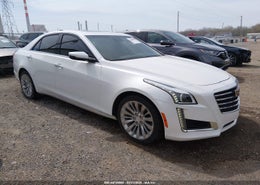 2019 Cadillac Cts