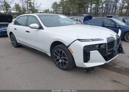 2025 BMW 740i