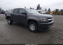 2017 Chevrolet Colorado