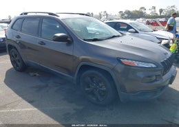 2017 Jeep Cherokee