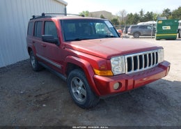 2010 Jeep Commander