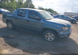 2008 Honda Ridgeline
