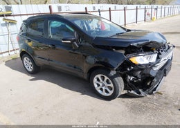 2021 Ford Ecosport