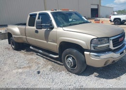 2004 GMC Sierra 3500