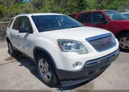 2011 GMC Acadia