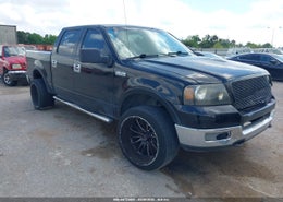 2005 Ford F-150