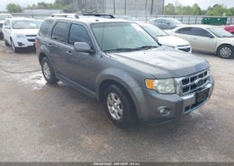 2011 Ford Escape