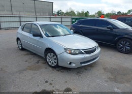 2009 Subaru Impreza