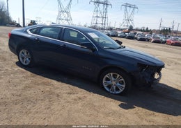 2017 Chevrolet Impala