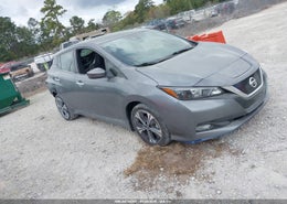 2020 Nissan Leaf
