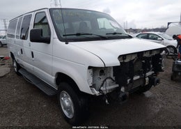 2011 Ford E-150