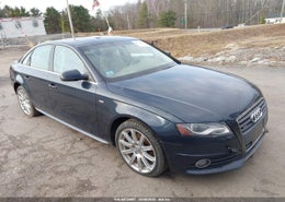 2012 Audi A4