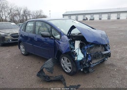 2009 Honda Fit