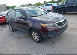 2011 Kia Sorento