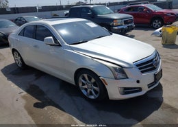 2013 Cadillac Ats