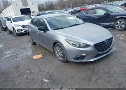 2014 Mazda Mazda3