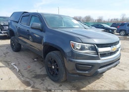 2016 Chevrolet Colorado