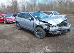 2016 Subaru Crosstrek