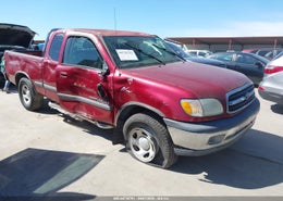 2002 Toyota Tundra