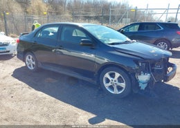 2012 Toyota Corolla