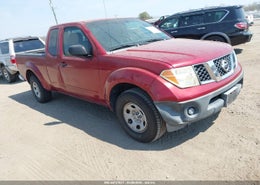 2007 Nissan Frontier