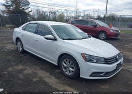 2017 Volkswagen Passat