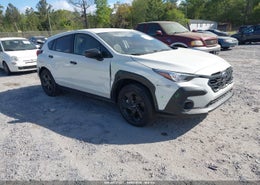 2025 Subaru Crosstrek