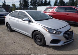 2021 Hyundai Accent
