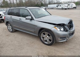 2015 Mercedes-Benz Glk 350