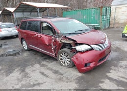 2014 Toyota Sienna