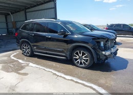 2019 Honda Pilot