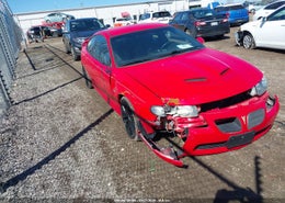 2005 Pontiac Gto
