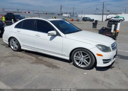 2013 Mercedes-Benz C 250