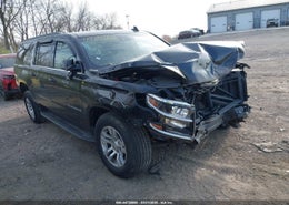 2017 Chevrolet Suburban