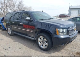 2013 Chevrolet Suburban 1500