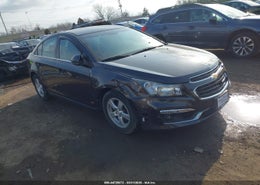 2015 Chevrolet Cruze