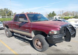 2002 Dodge Ram 2500