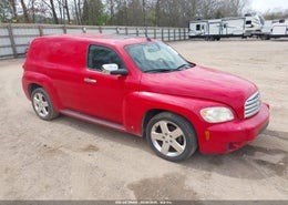 2007 Chevrolet Hhr Panel