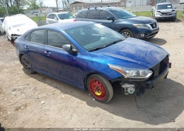 2020 Kia Forte