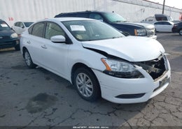 2015 Nissan Sentra