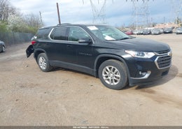 2018 Chevrolet Traverse