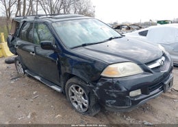 2006 Acura Mdx